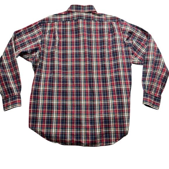 Polo by Ralph Lauren XL Long SLeeve Button Up Regent Classic Fit 100% Cotton - Picture 5 of 5